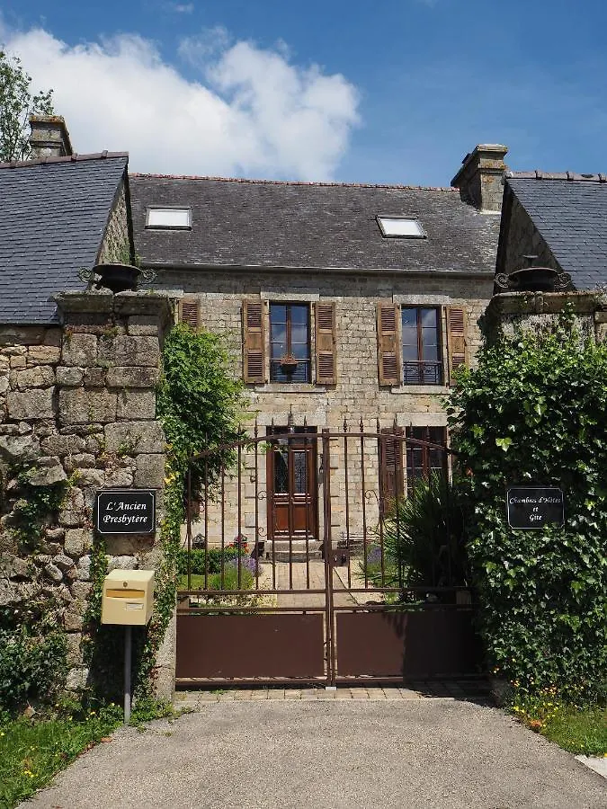 L'Ancien Presbytere Lescouet-Gouarec