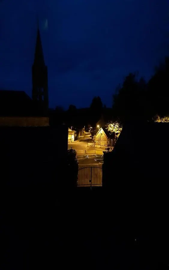 L'Ancien Presbytere Lescouet-Gouarec 0*,