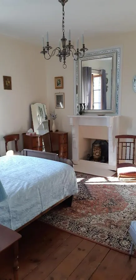 L'Ancien Presbytere Lescouet-Gouarec Couette-café